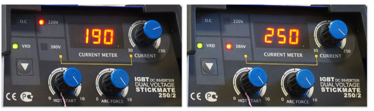 Dual Energy - автоматическое определение питающего напряжения Dual Energy - автоматическое определение питающего напряжения