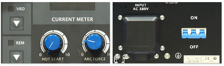 сварочный инвертор СТРОНГХОЛД 400 сварочный инвертор СТРОНГХОЛД 400