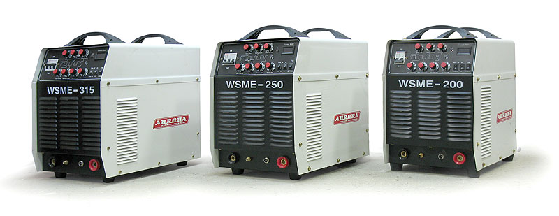 Аппараты аргонодуговой сварки Aurora Аппараты аргонодуговой сварки Aurora